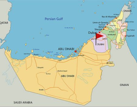 UAE Flag
